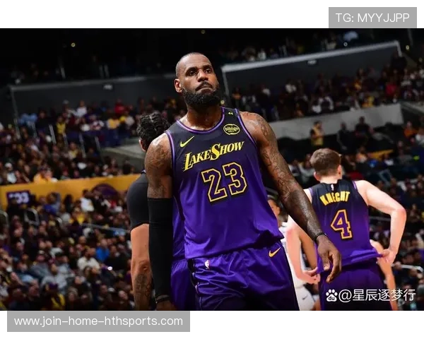 詹姆斯老将价值再被证实——湖人队的无价财富与冠军密码 詹姆斯老将价值再被证实——湖人队的无价财富与冠军密码