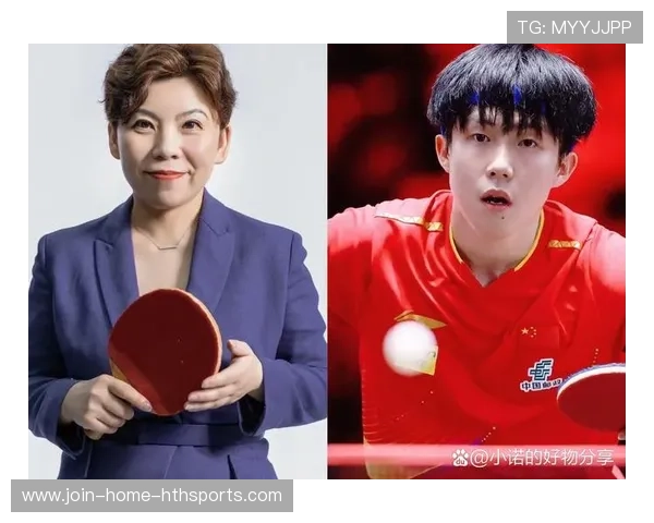 王楚钦爆冷出局原因曝光,邓亚萍一针见血指出三大问题 王楚钦爆冷出局原因曝光,邓亚萍一针见血指出三大问题