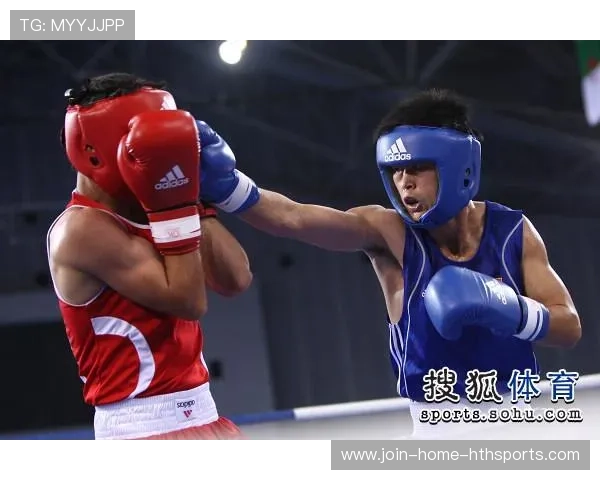 拳击选手赛中情绪管理成为话题教科书 拳击选手赛中情绪管理成为话题教科书