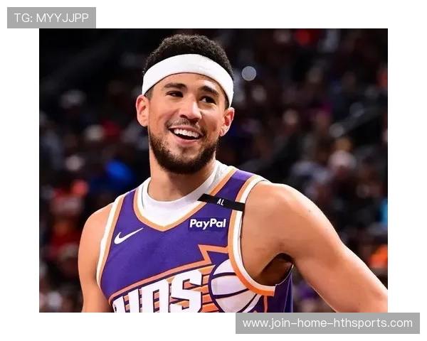 NBA布克急停跳投训练更精准——打造超级得分手的必经之路