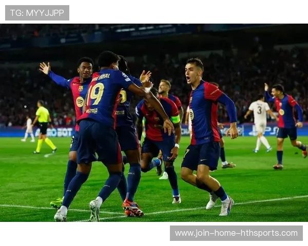 巴萨年轻力量突破不断,全场观众持续尖叫 巴萨年轻力量突破不断,全场观众持续尖叫