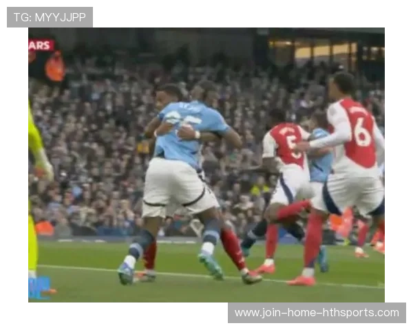 曼城—罗德里边路插上倒三角助攻