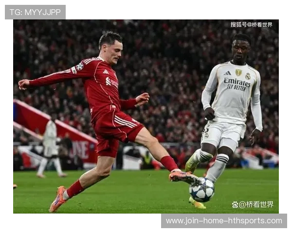 利物浦边路游击手制造多次威胁场面