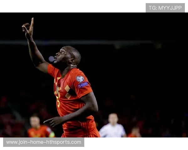 卢卡库禁区内抢点制胜，比利时锋线责任重大