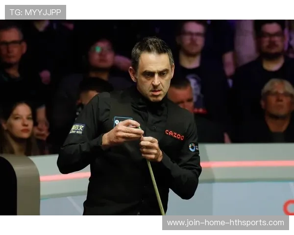 奥沙利文训练节奏丝滑如常